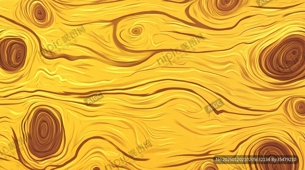 金色抽象流体纹理背景