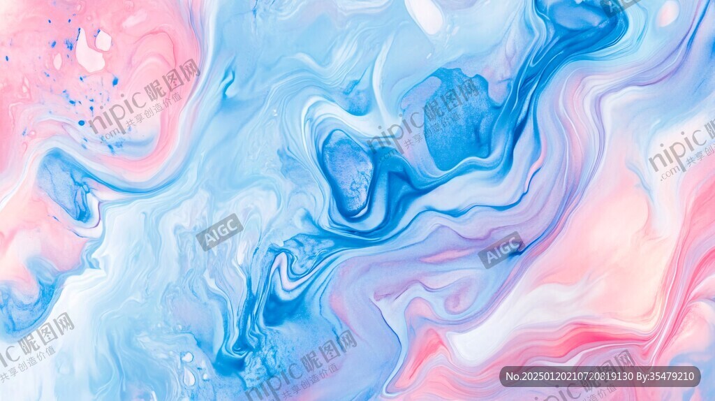 高级流体唯美艺术