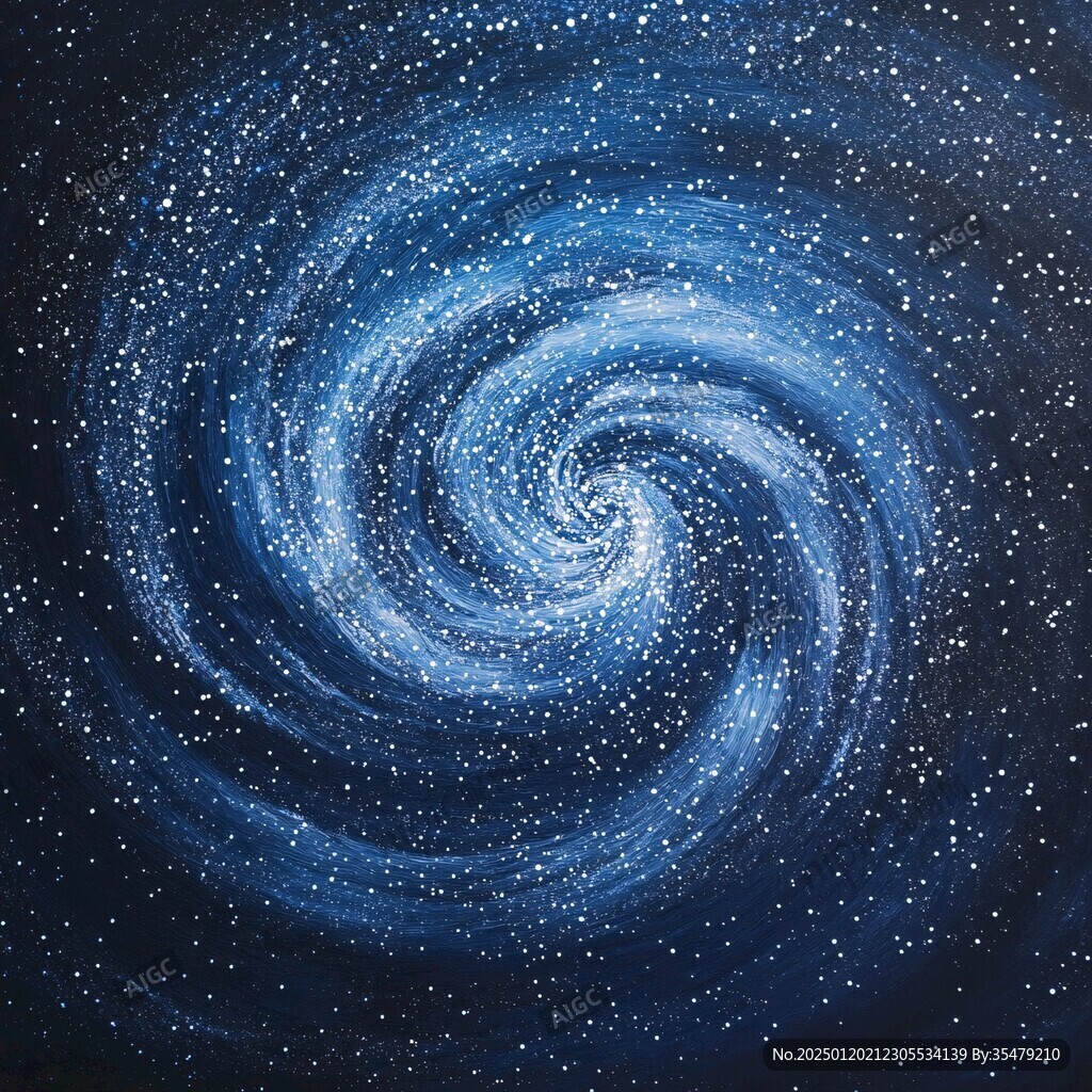 螺旋漩涡星系
