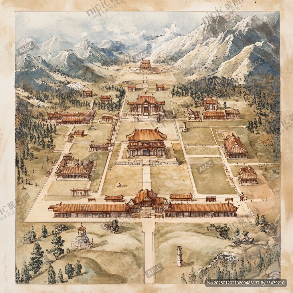 清东陵陵寝