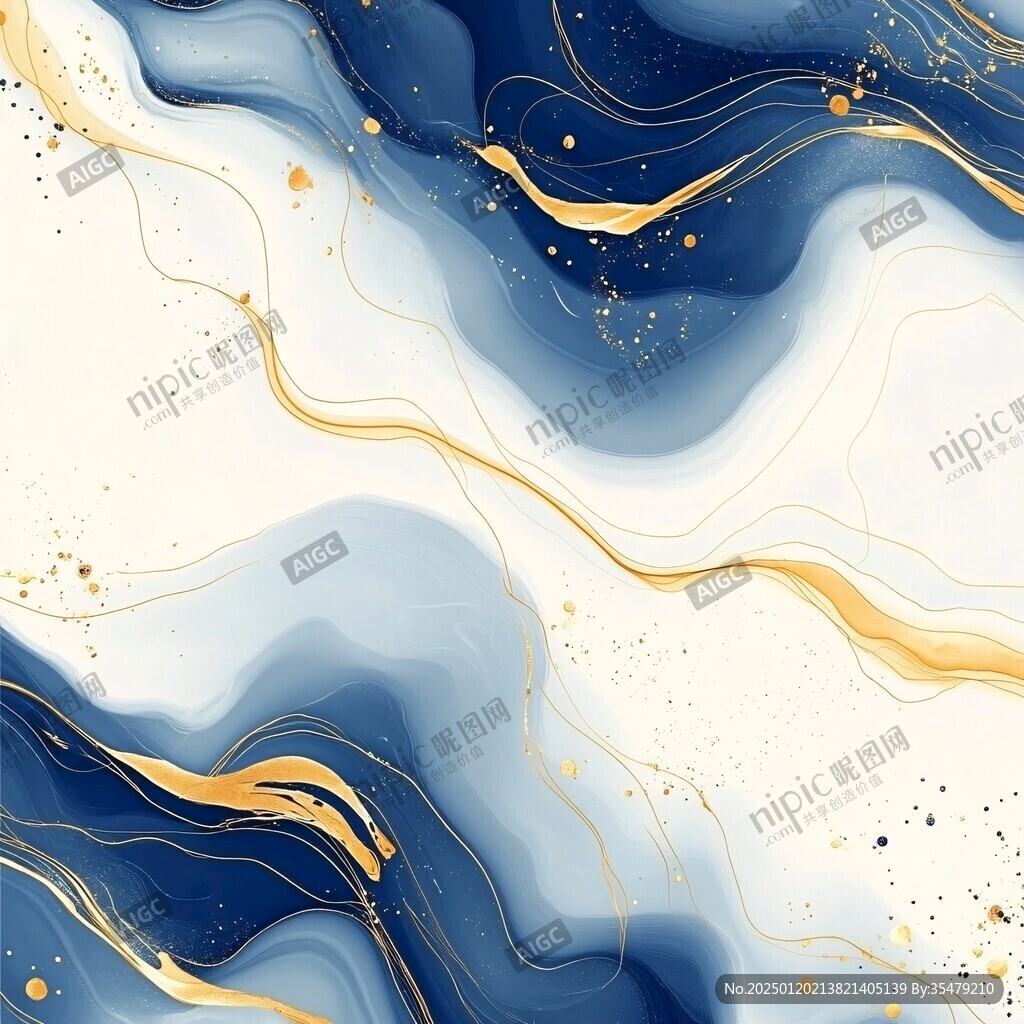 抽象线条动感艺术背景