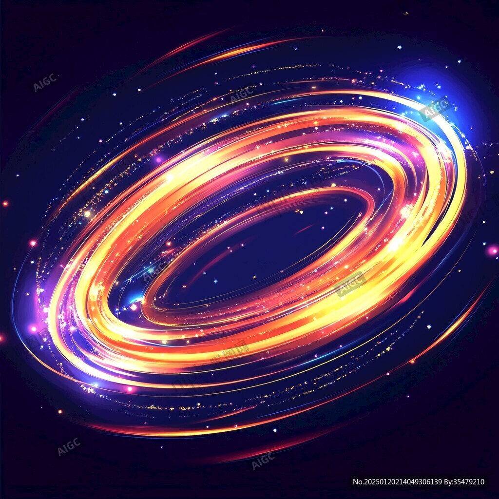 宇宙漩涡会议背景