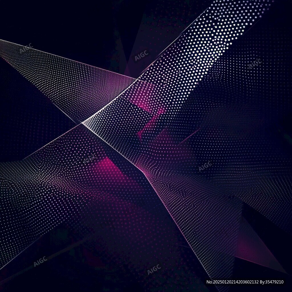 立体感酷炫渐变背景