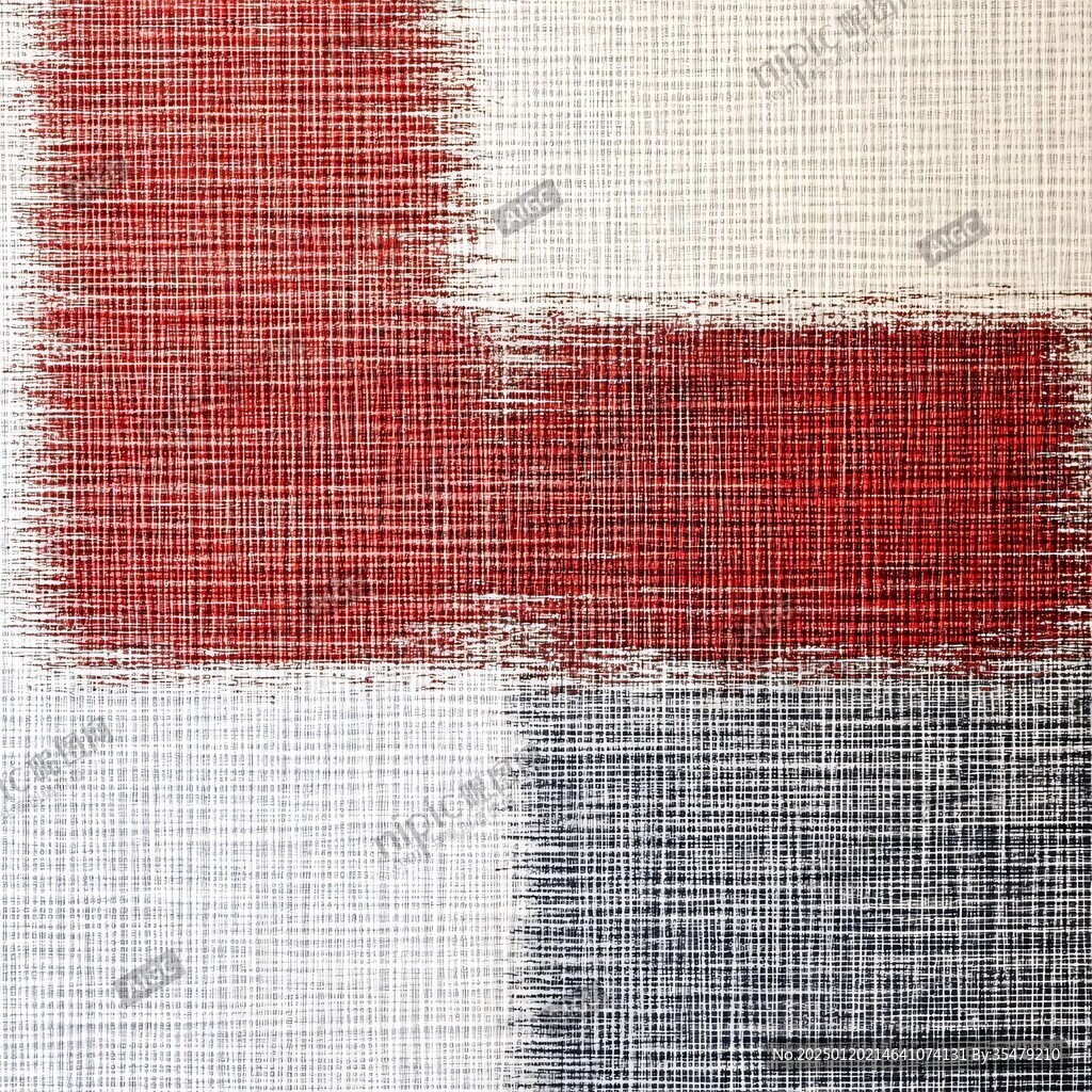 拼色布纹