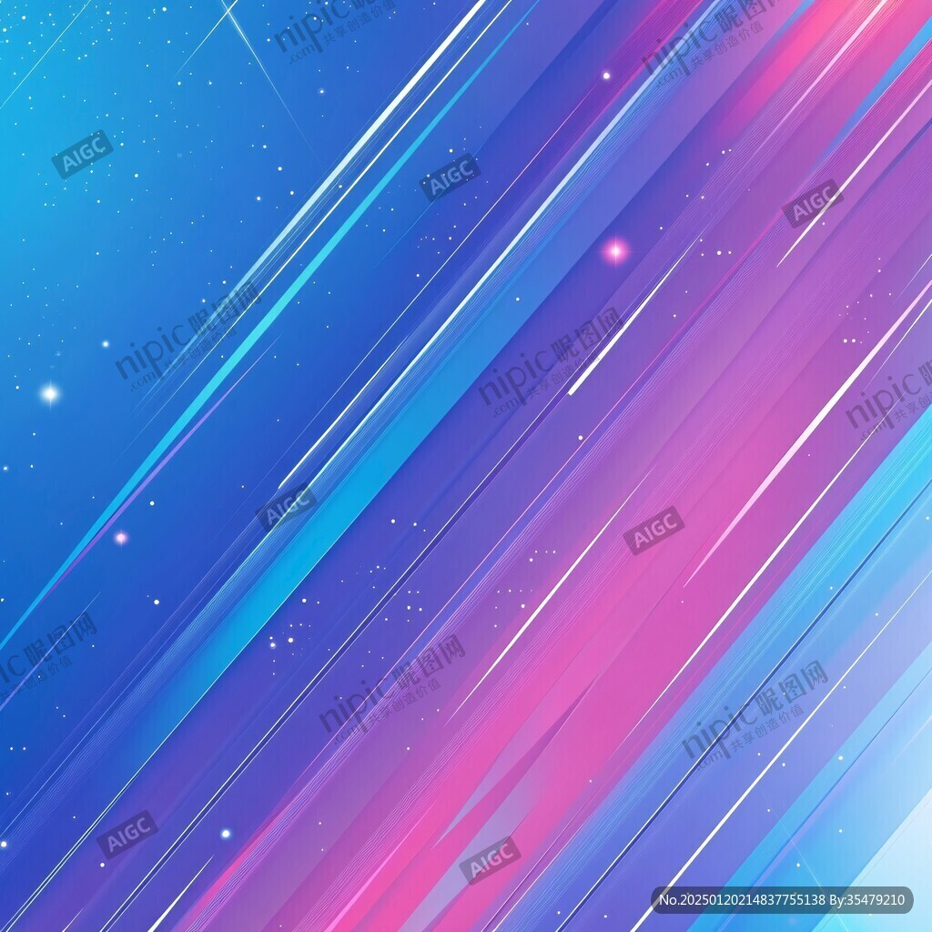 科技风渐变背景