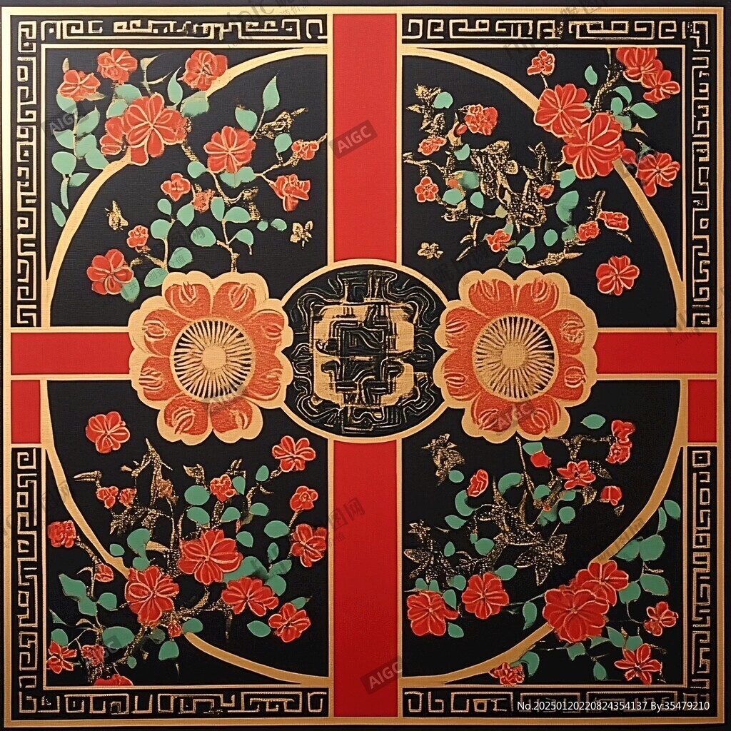 彝族漆艺