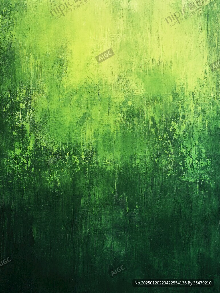 斑驳绿色背景
