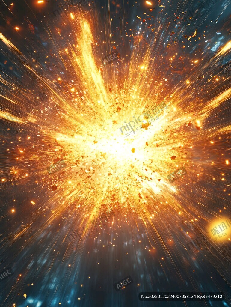 宇宙大爆炸背景