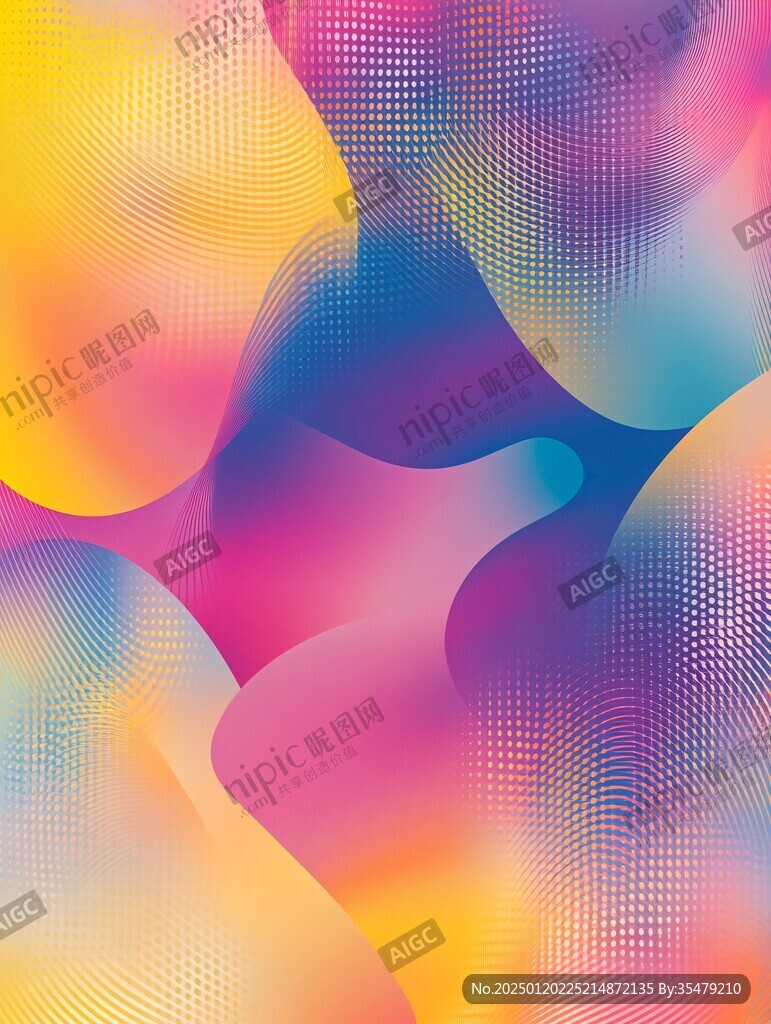 创意渐变底纹