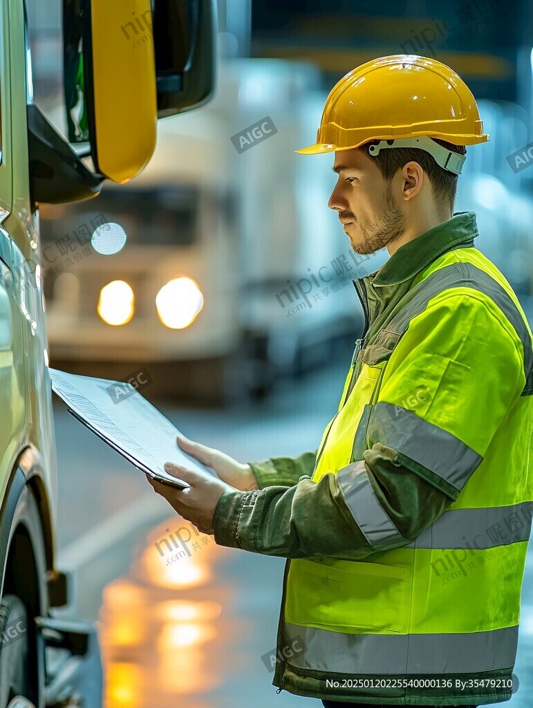 物流道路安全