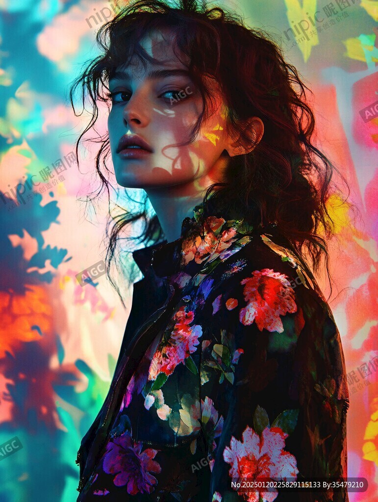 欧美大花