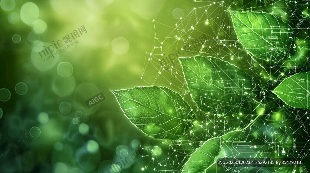 叶片网络