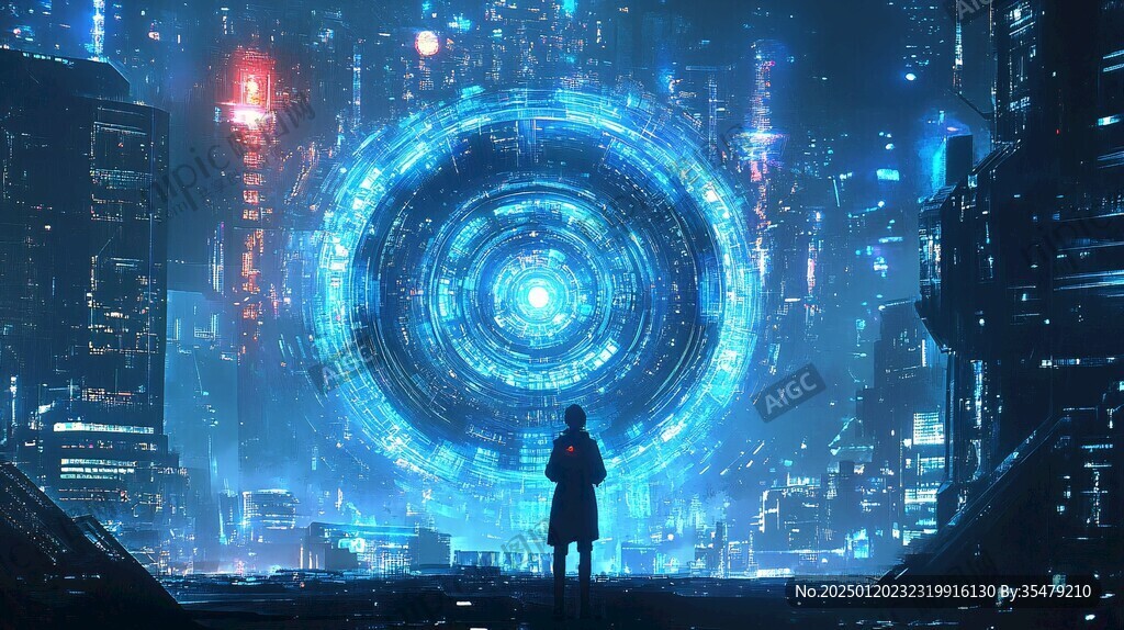 元宇宙科幻