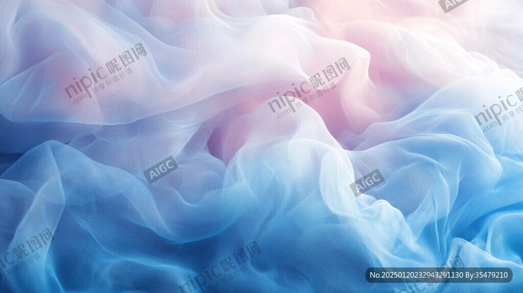 肌理彩色流体背景
