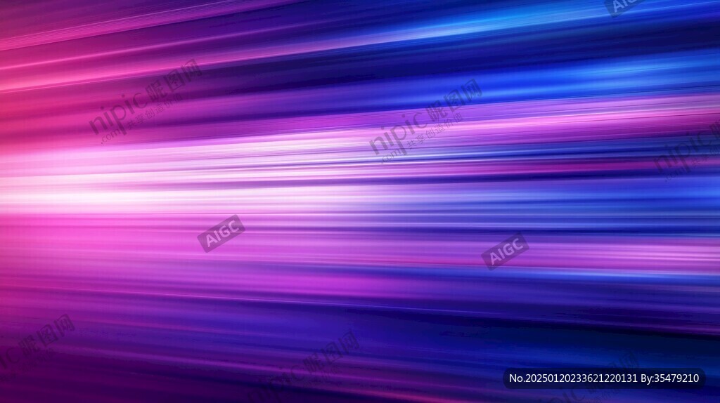 炫丽光芒运动色彩