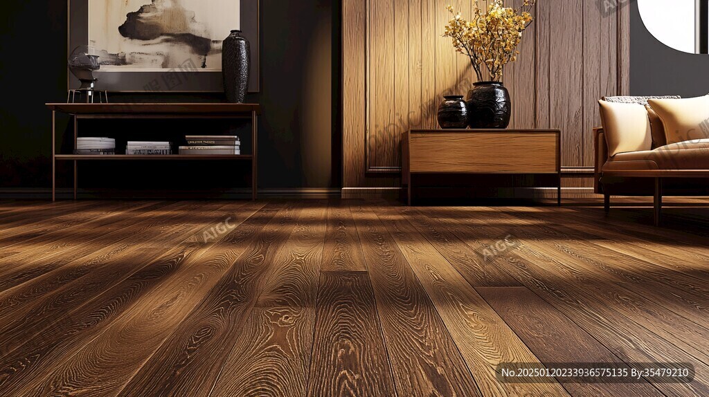 实木地板场景