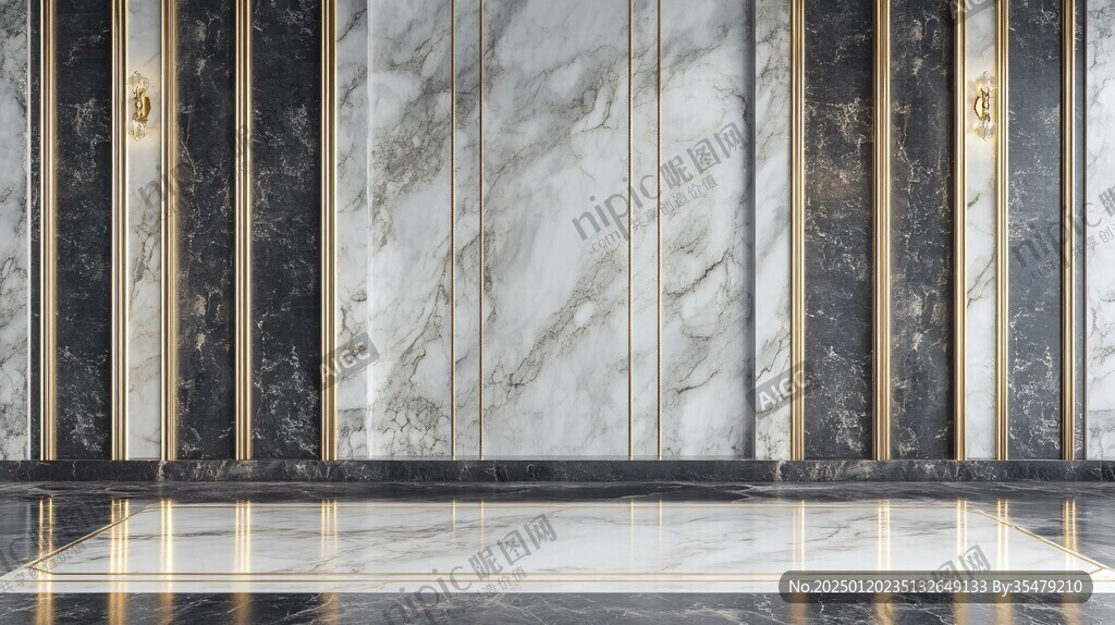 大理石大厅