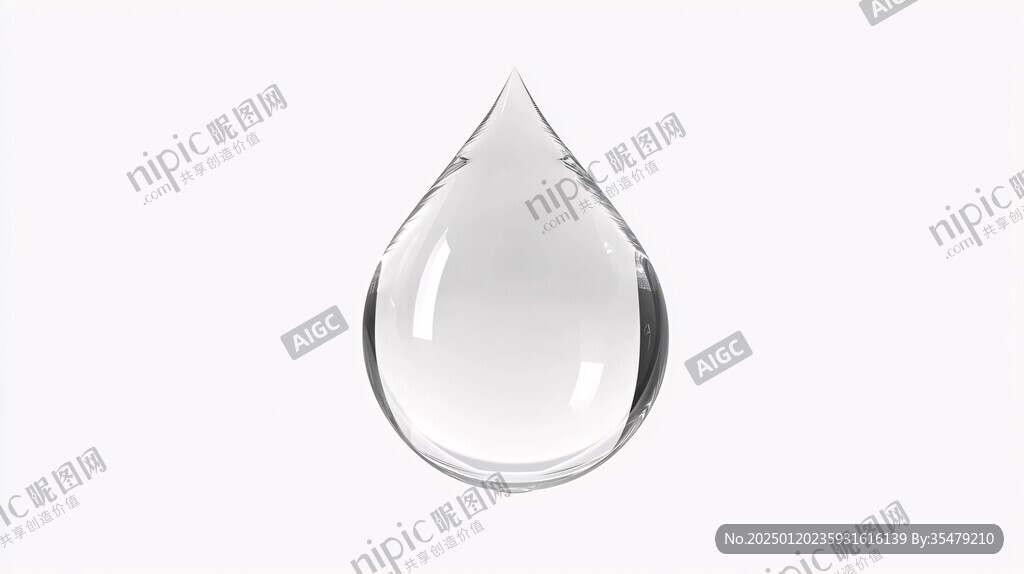 水珠效果制作