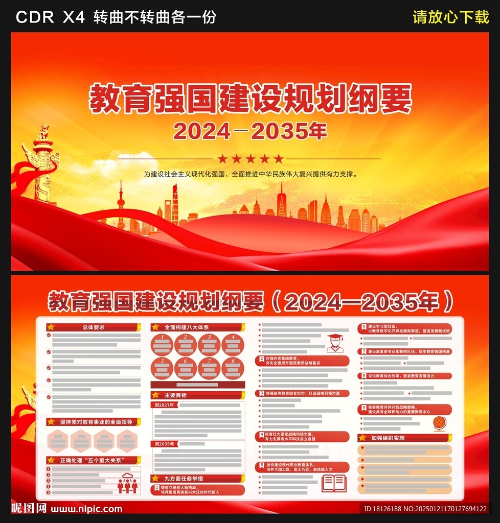 教育强国建设规划纲要