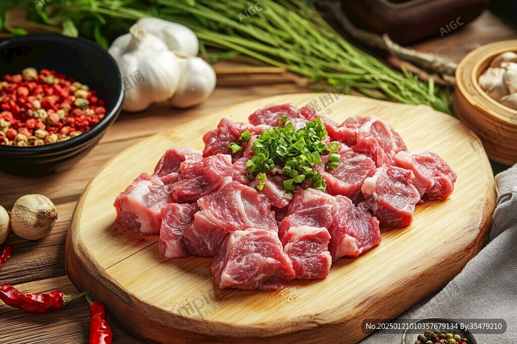 鲜辣小排