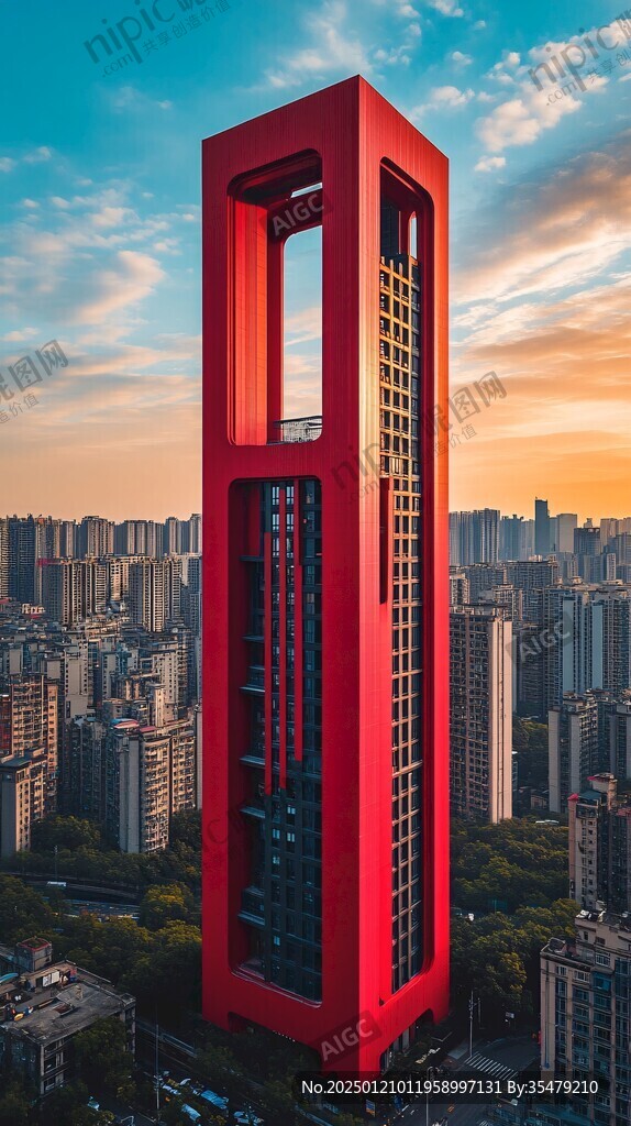 怪楼