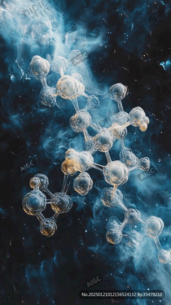 海洋生物梦幻水母
