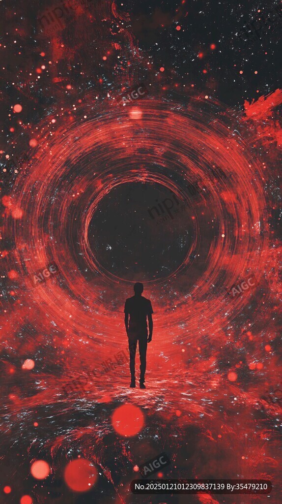 红色科技宇宙