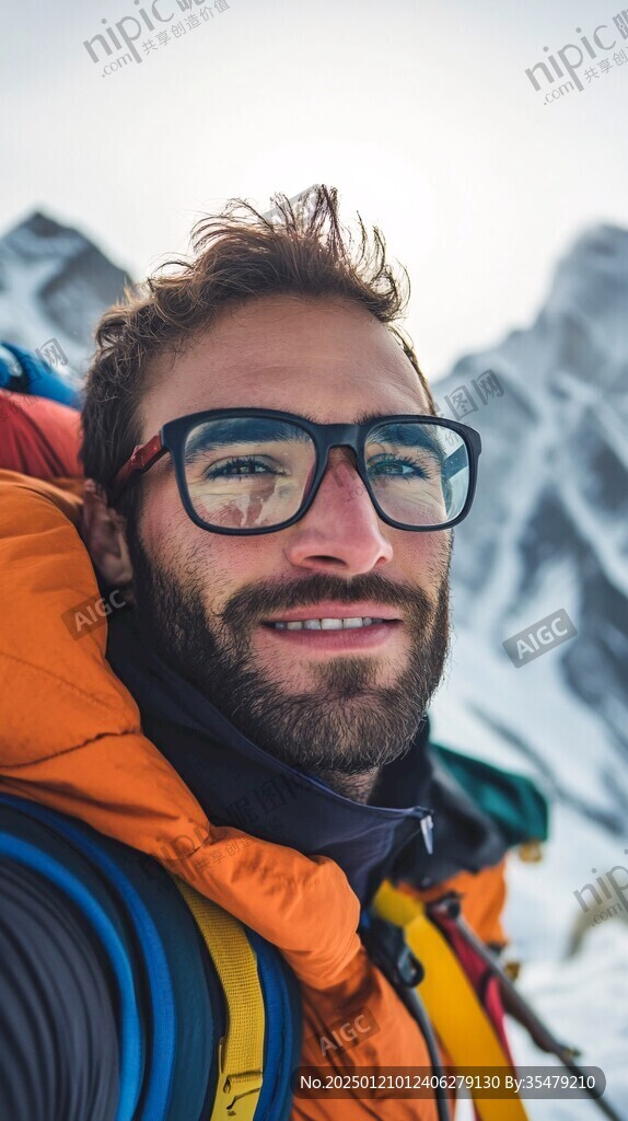高山自拍