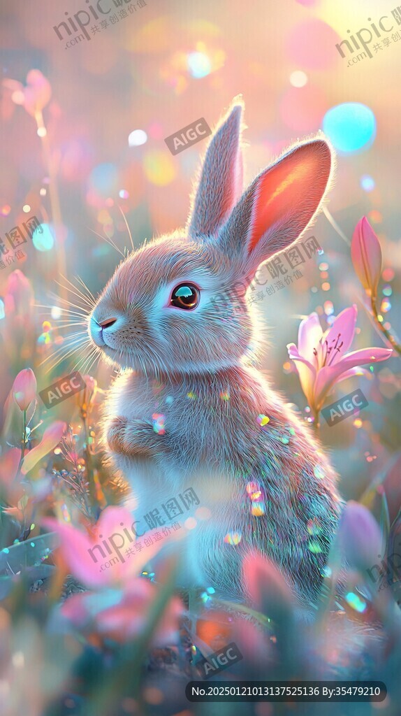 兔年插画合集