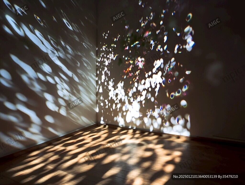 光影艺术展