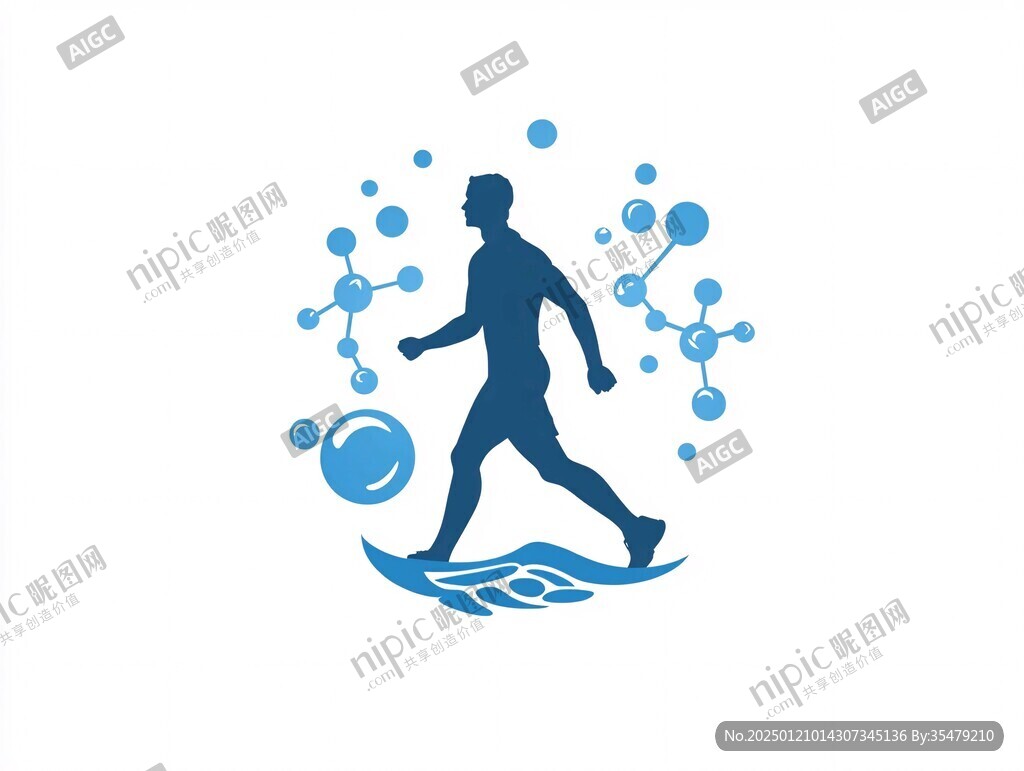 水运动logo