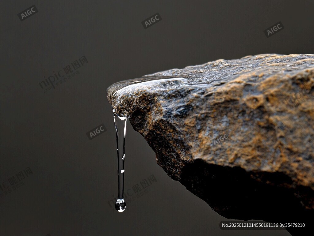 水滴穿石