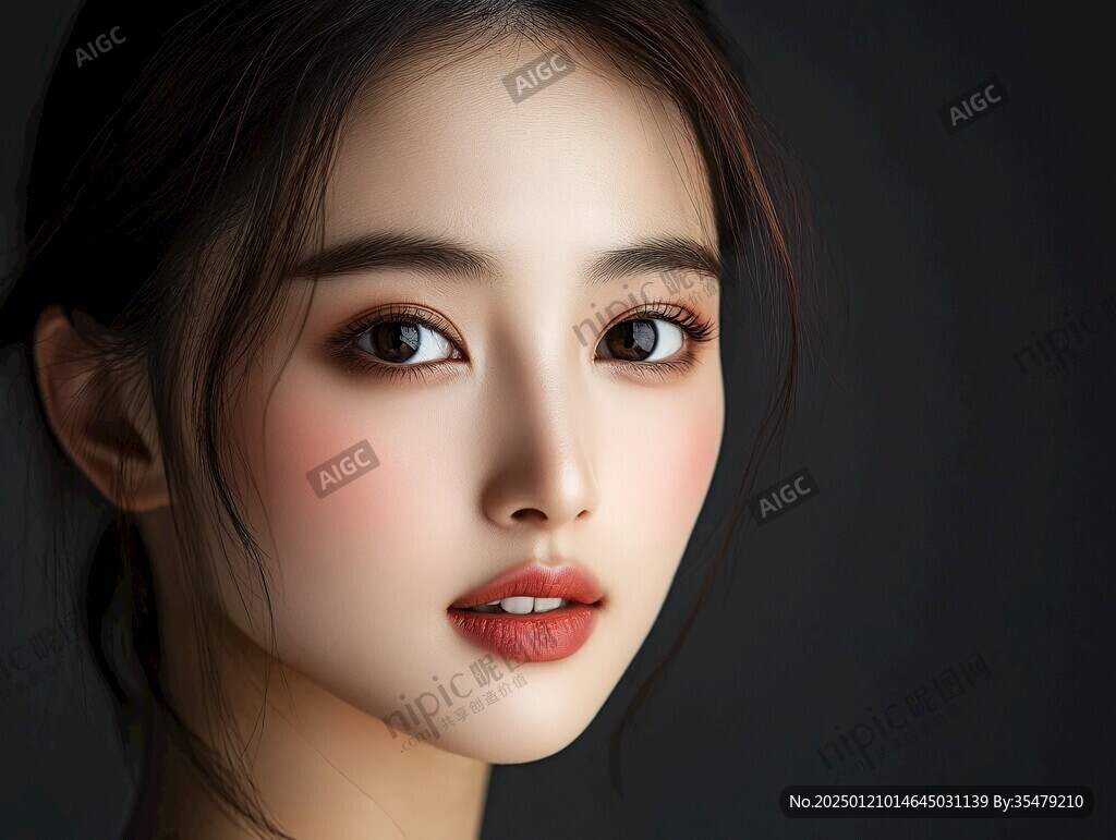 鼠绘模特