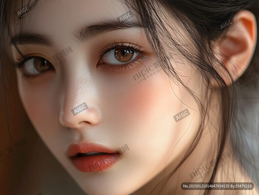鼠绘模特