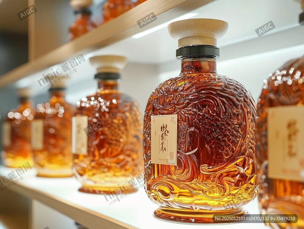 虫草酒