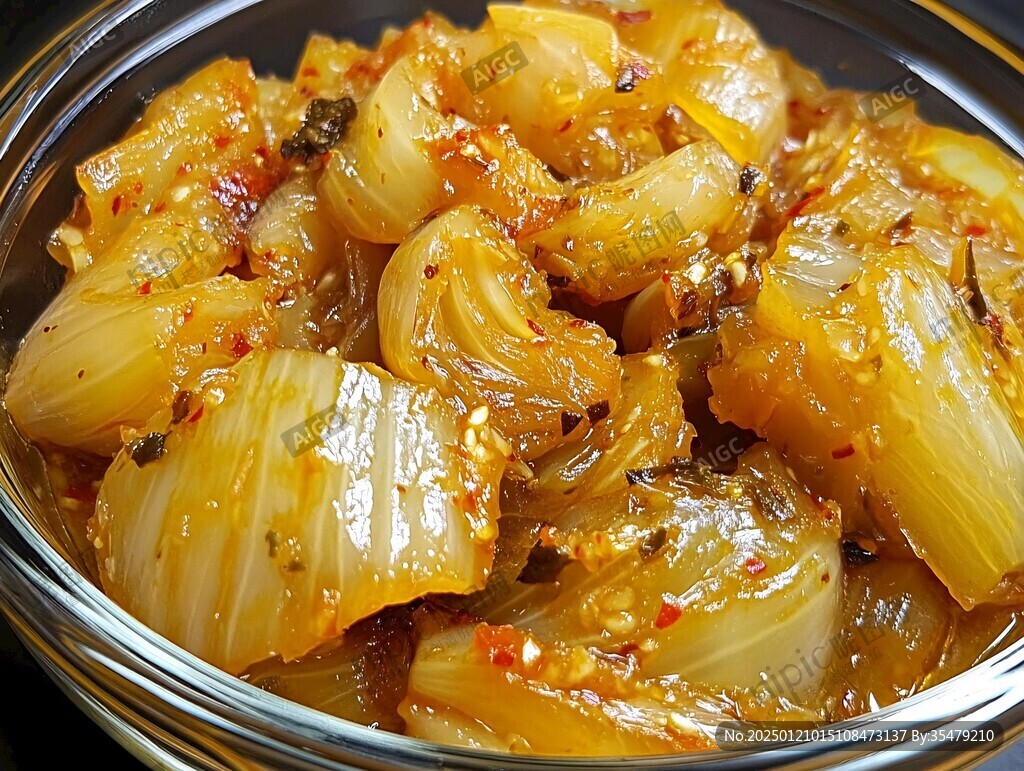 辣白粉皮
