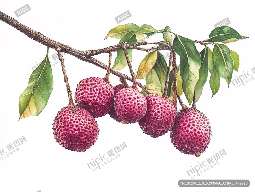 乌叶荔枝