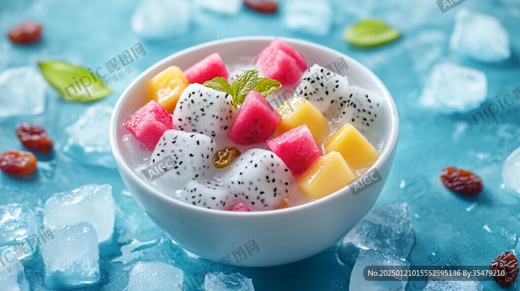 水果捞高清大图