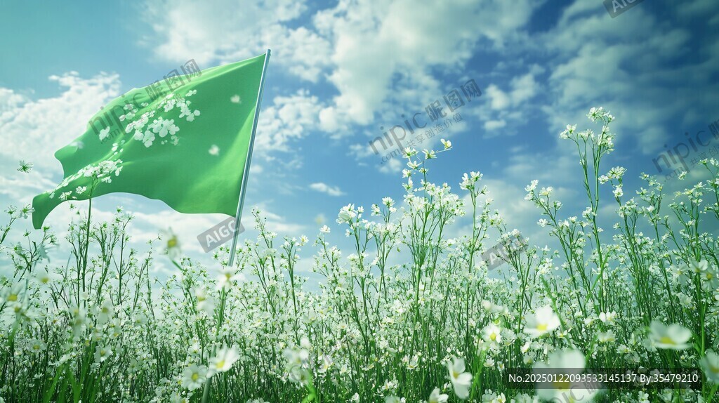 油菜花高清桌面屏保