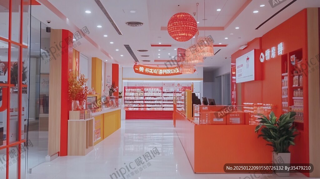 小米形象店