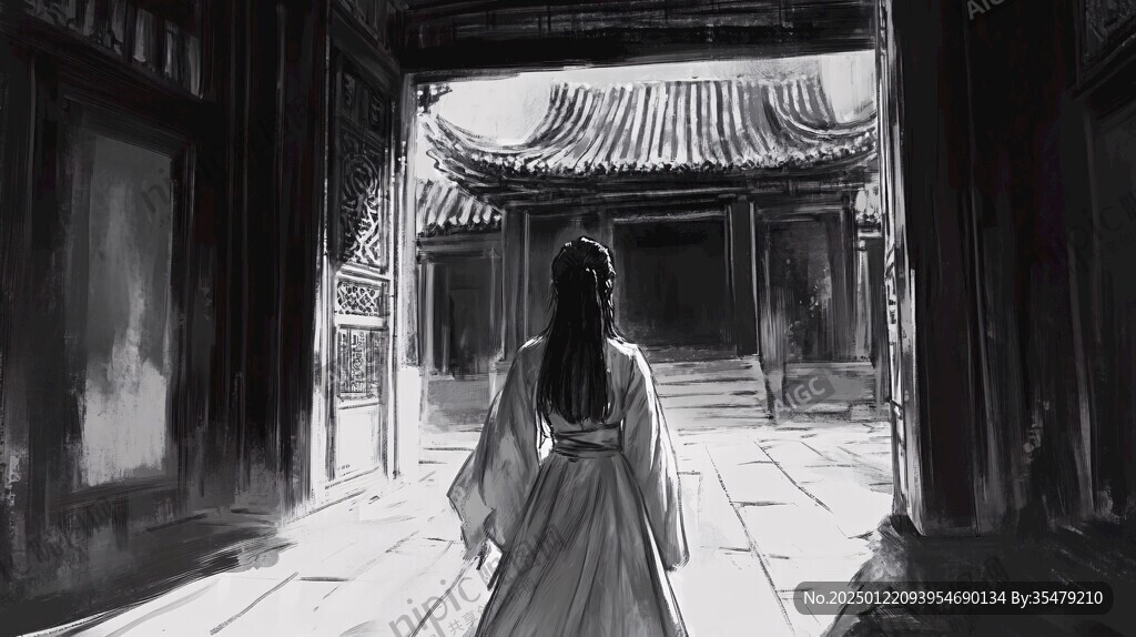 古风武侠