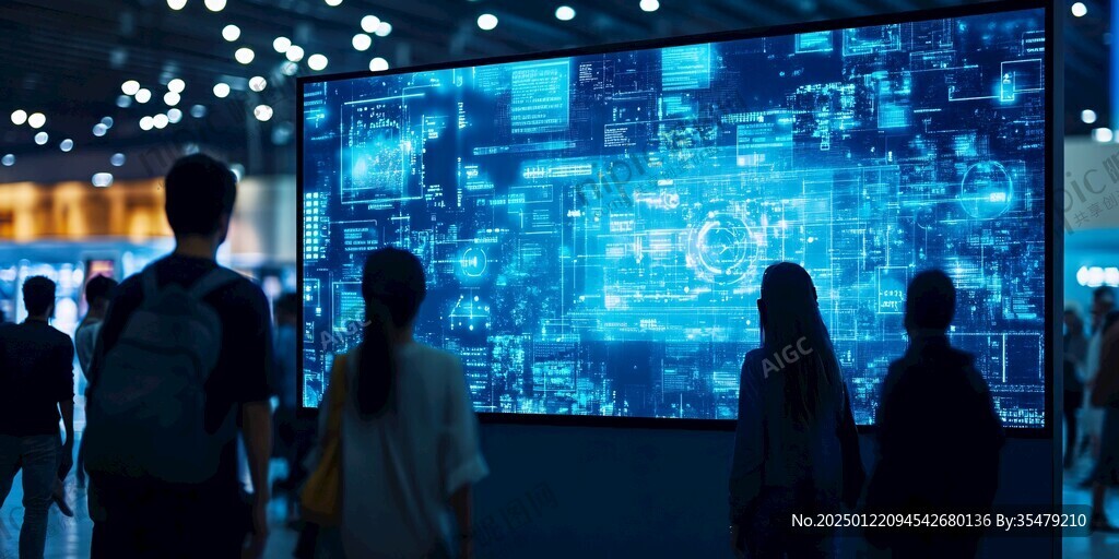 新科技展