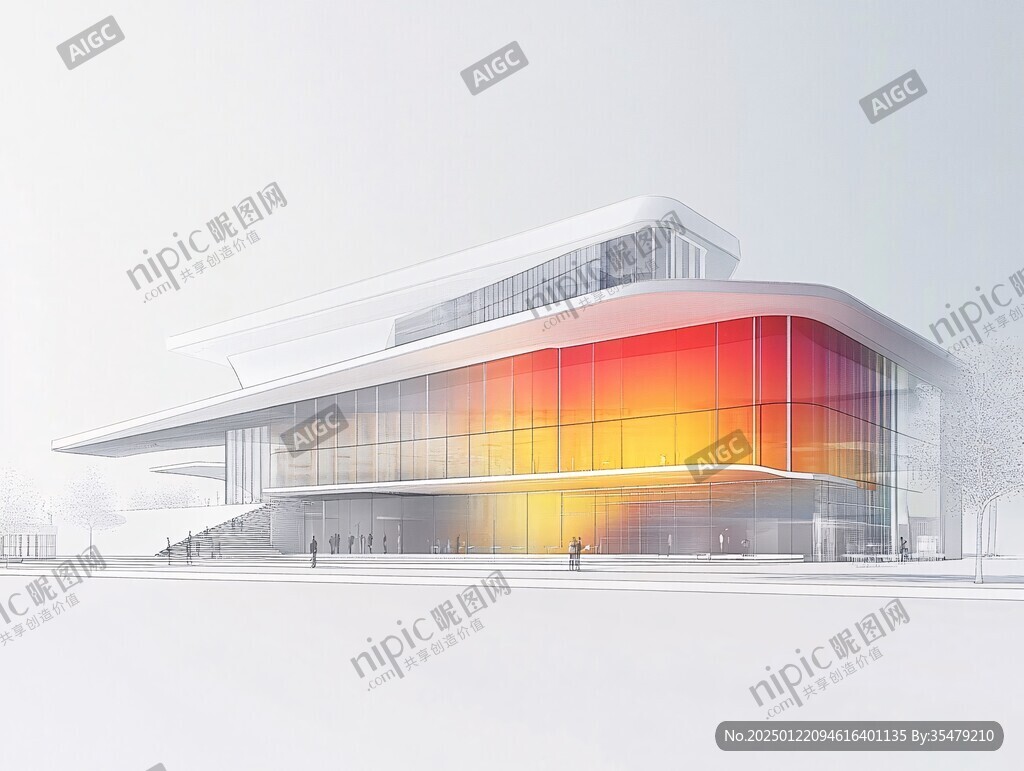 艺术馆建筑