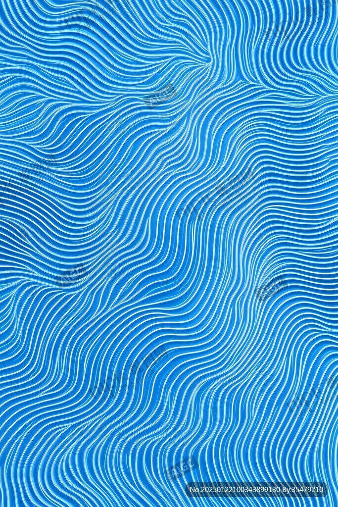 波浪线底纹