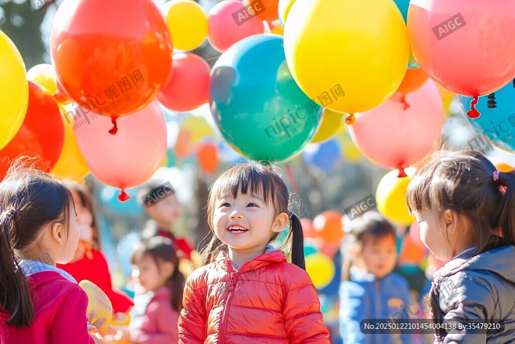 幼儿园节日