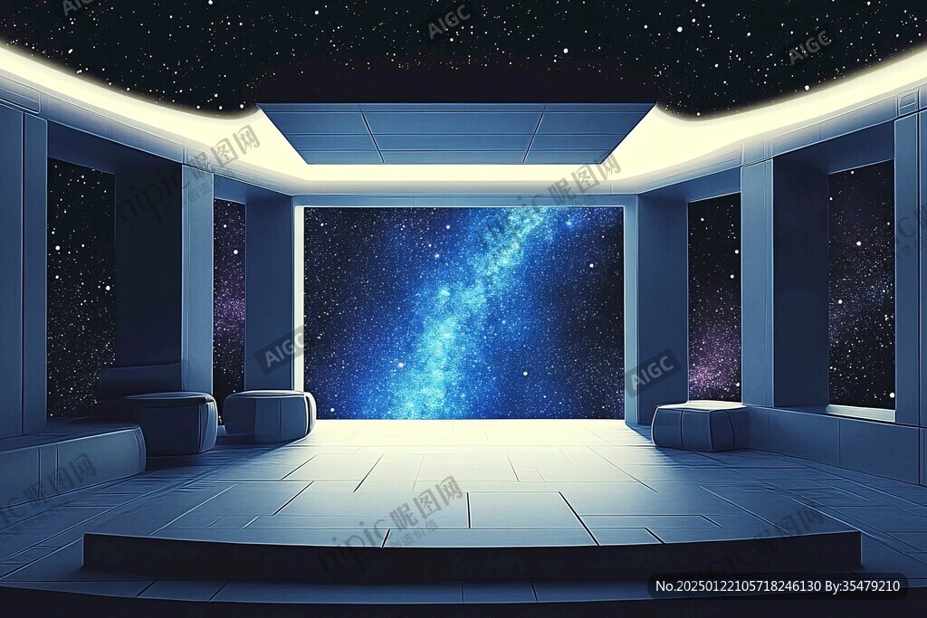 元宇宙会议室
