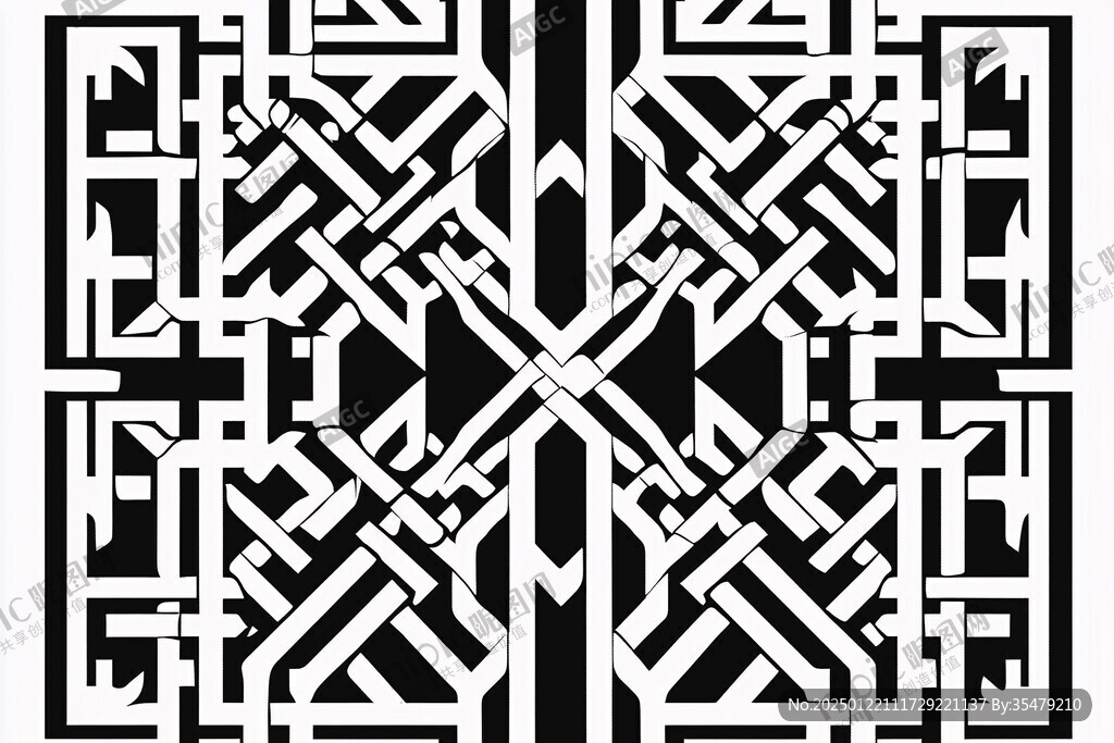回字纹