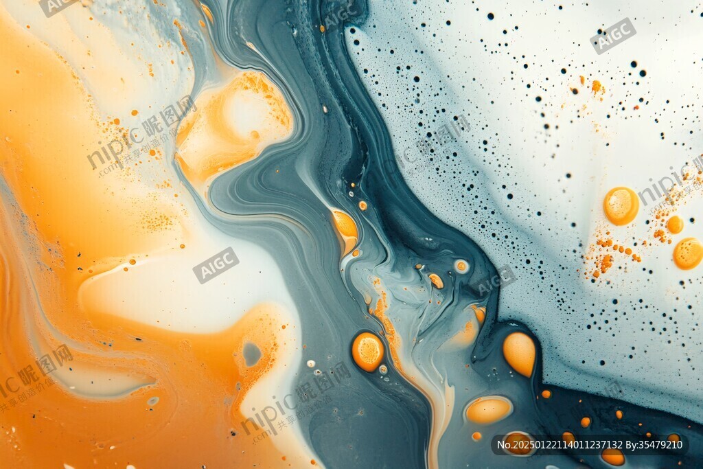 高级流体唯美艺术
