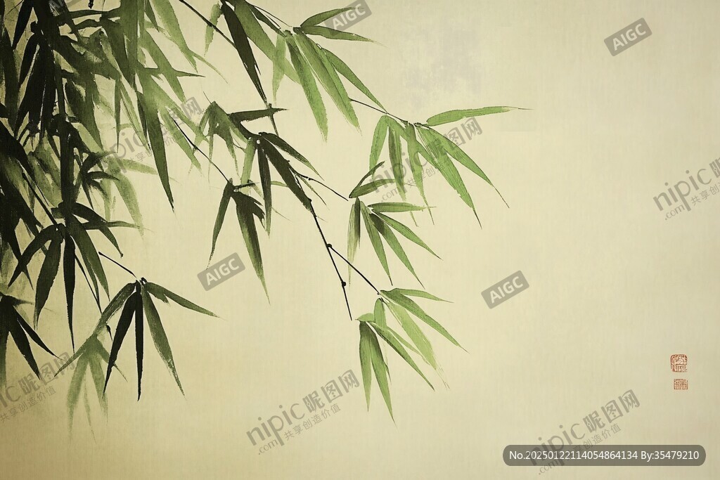 竹个性壁纸