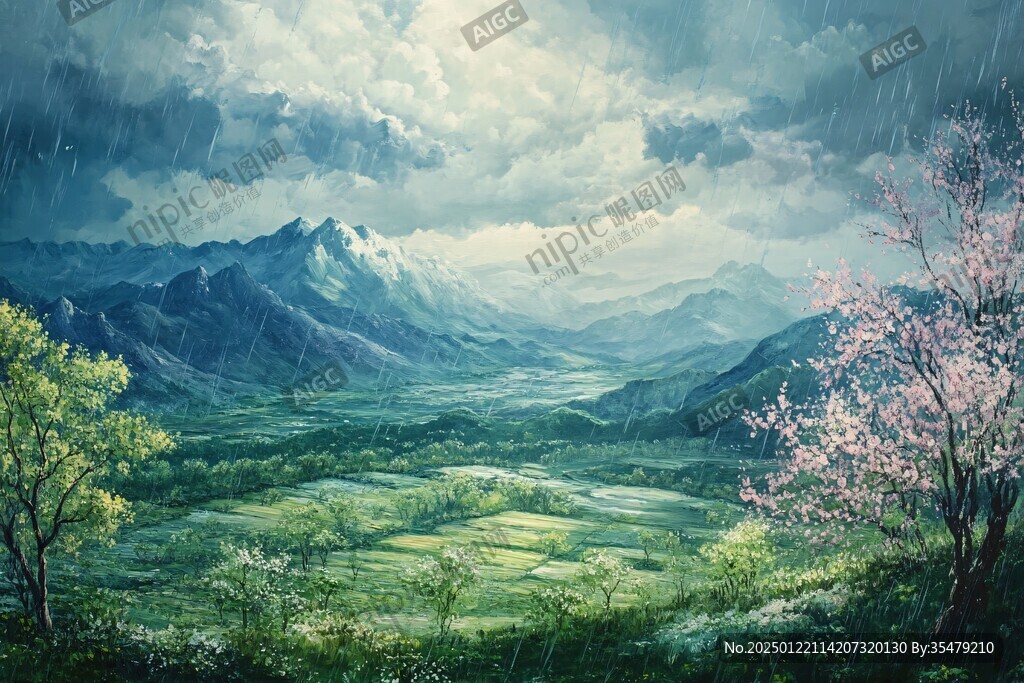 风景原画